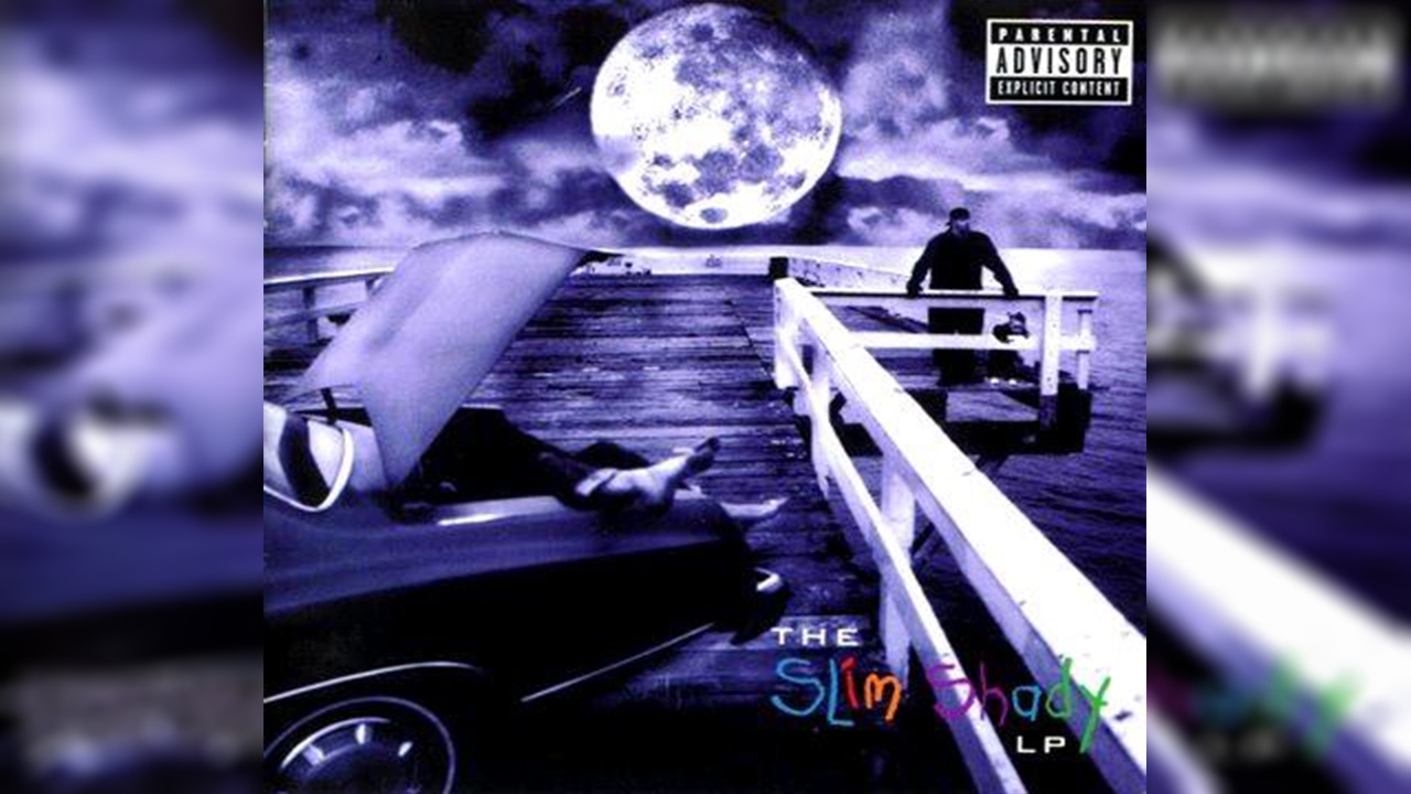 Eminem album download zip